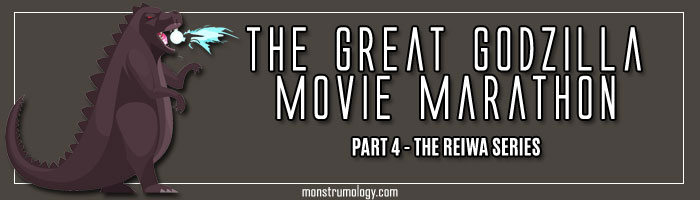 The Great Godzilla Movie Marathon: Part 4 – The Reiwa Series