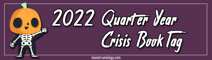 2022 Quarter Year Crisis Book Tag
